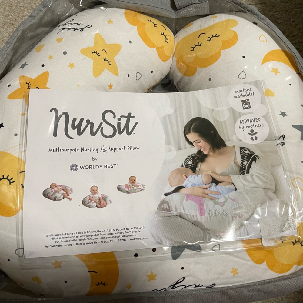 Nursing pillow
